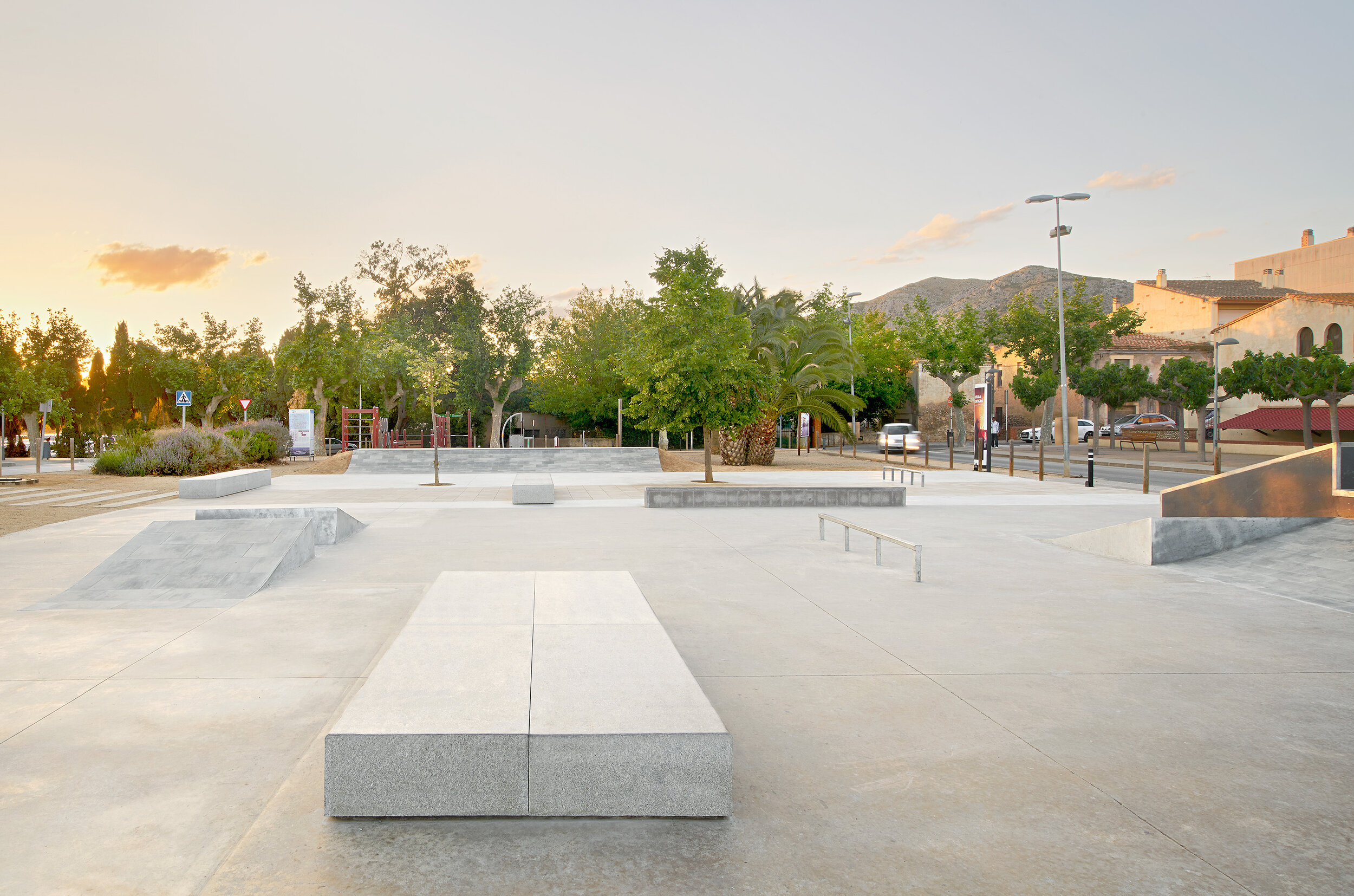 Torroella de Montgrí skatepark